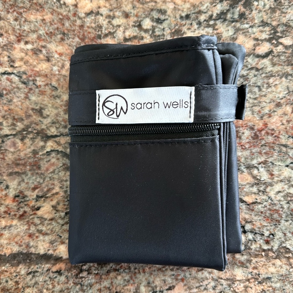 Sarah Wells Pumparoo wet/dry bag for breast pump parts